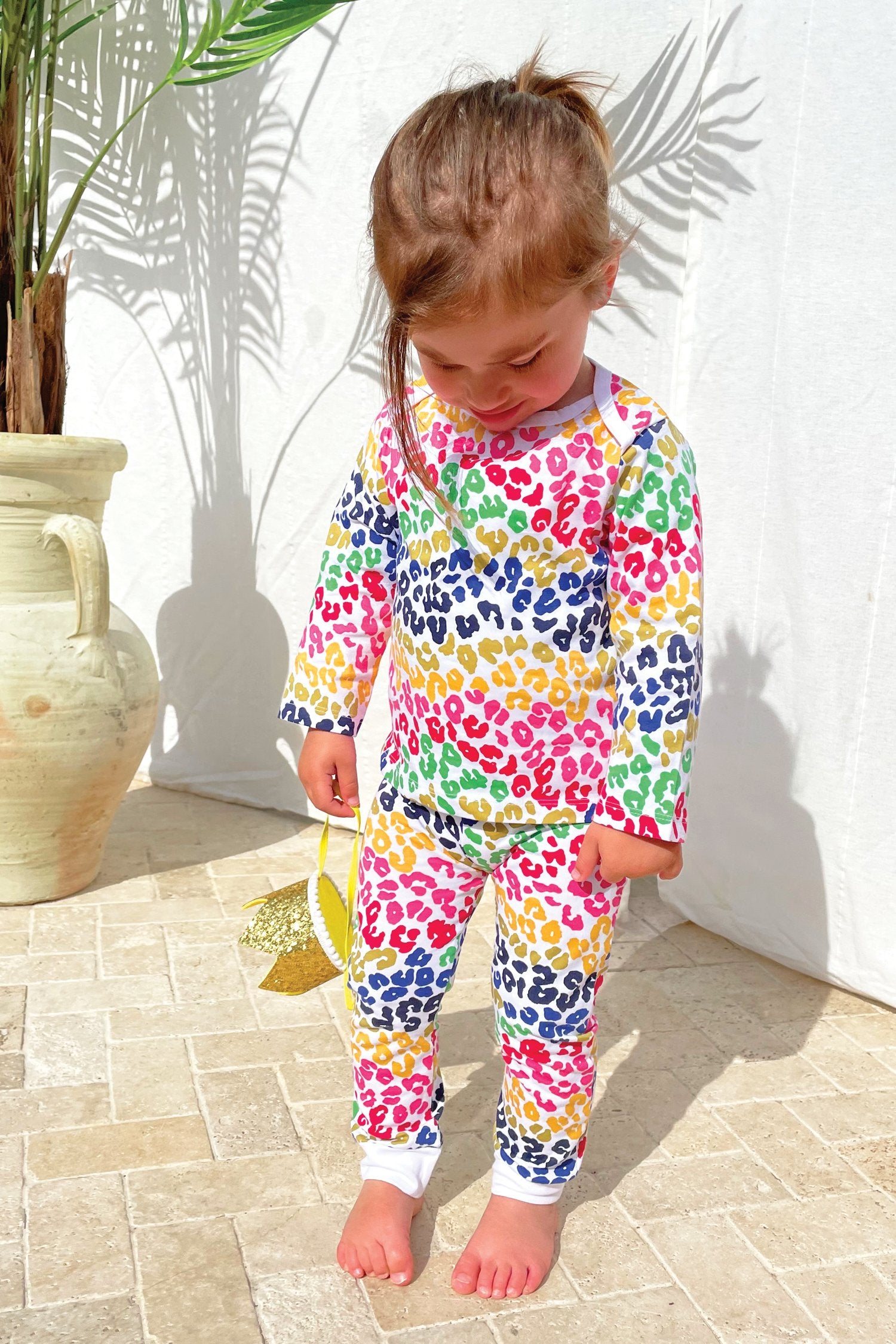 NFD Baby Rainbow Lucia Legging