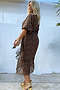 Oversized Chiffon Lucia Shirt - Curve