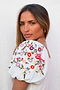 White Meadow Maxi Dress