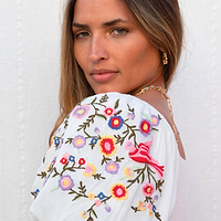 Thumbnail for White-Meadow-Maxi-Dress-£89