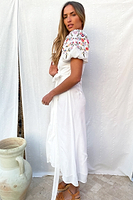 Thumbnail for White-Meadow-Maxi-Dress-£89