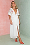 White Meadow Maxi Dress