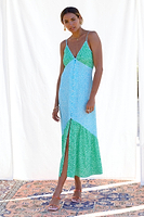 Thumbnail for Splice-Midori-Maxi-Dress-£89