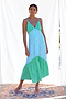 Splice Midori Maxi Dress