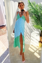 Splice Midori Maxi Dress