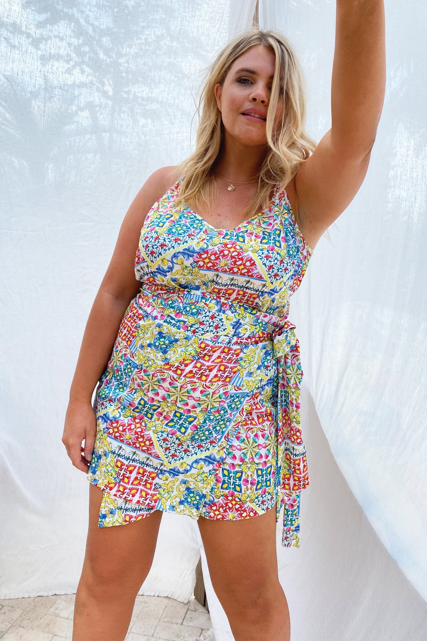 Paola Mini Jaspre - Curve
