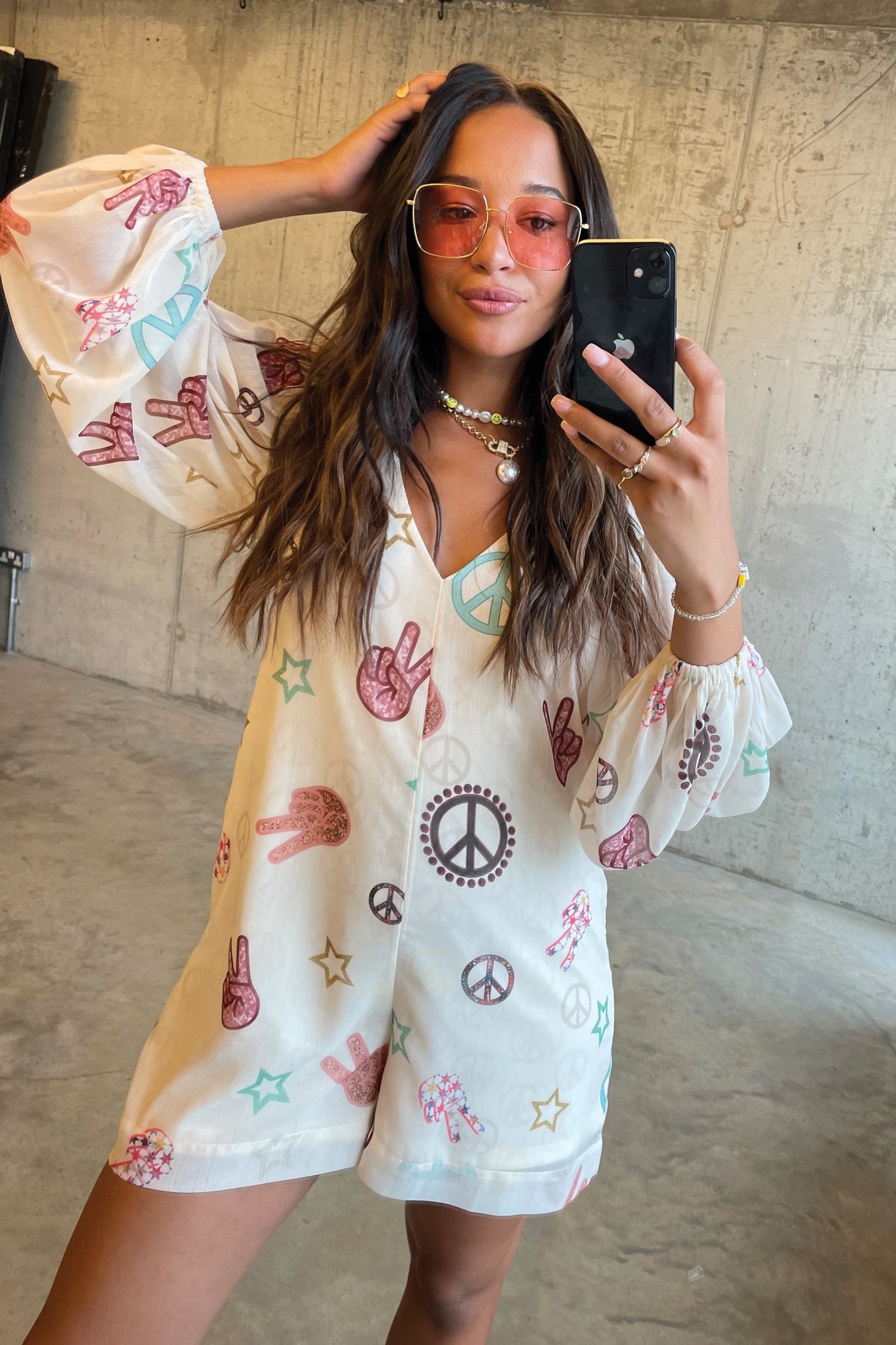 Peace-and-Love-Playsuit-£79