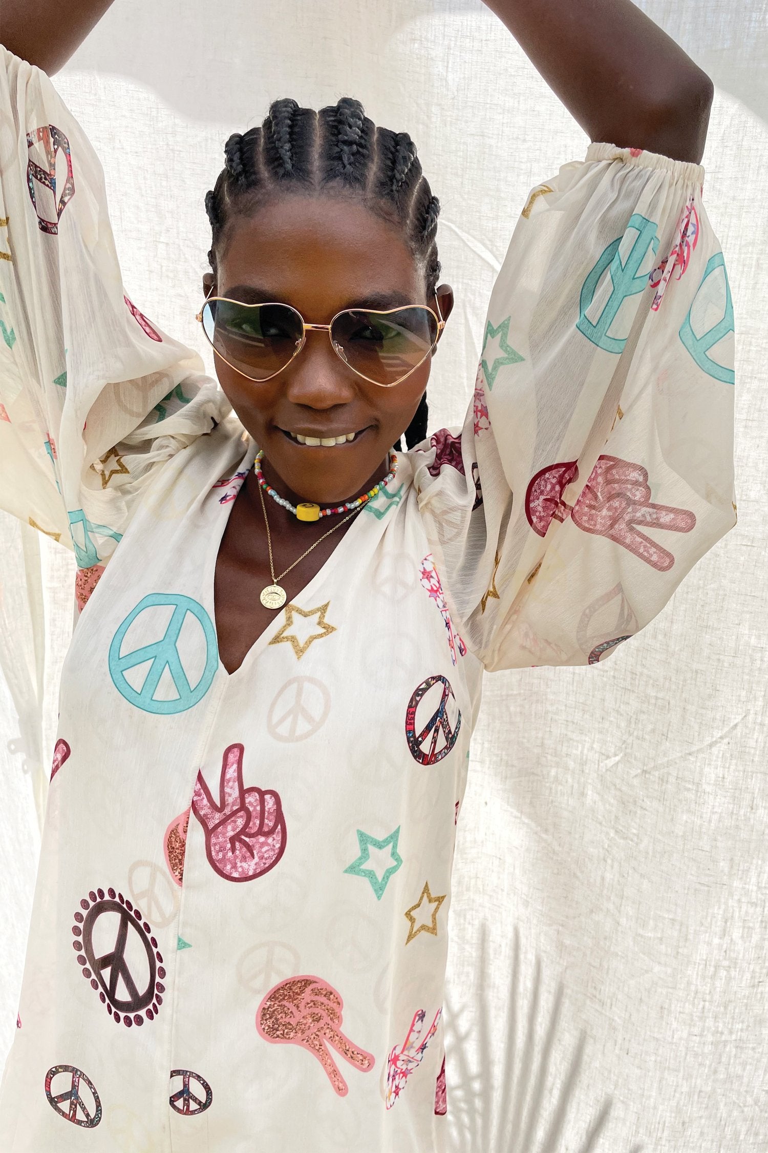 Peace-and-Love-Playsuit-£79