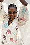 Peace and Love Playsuit