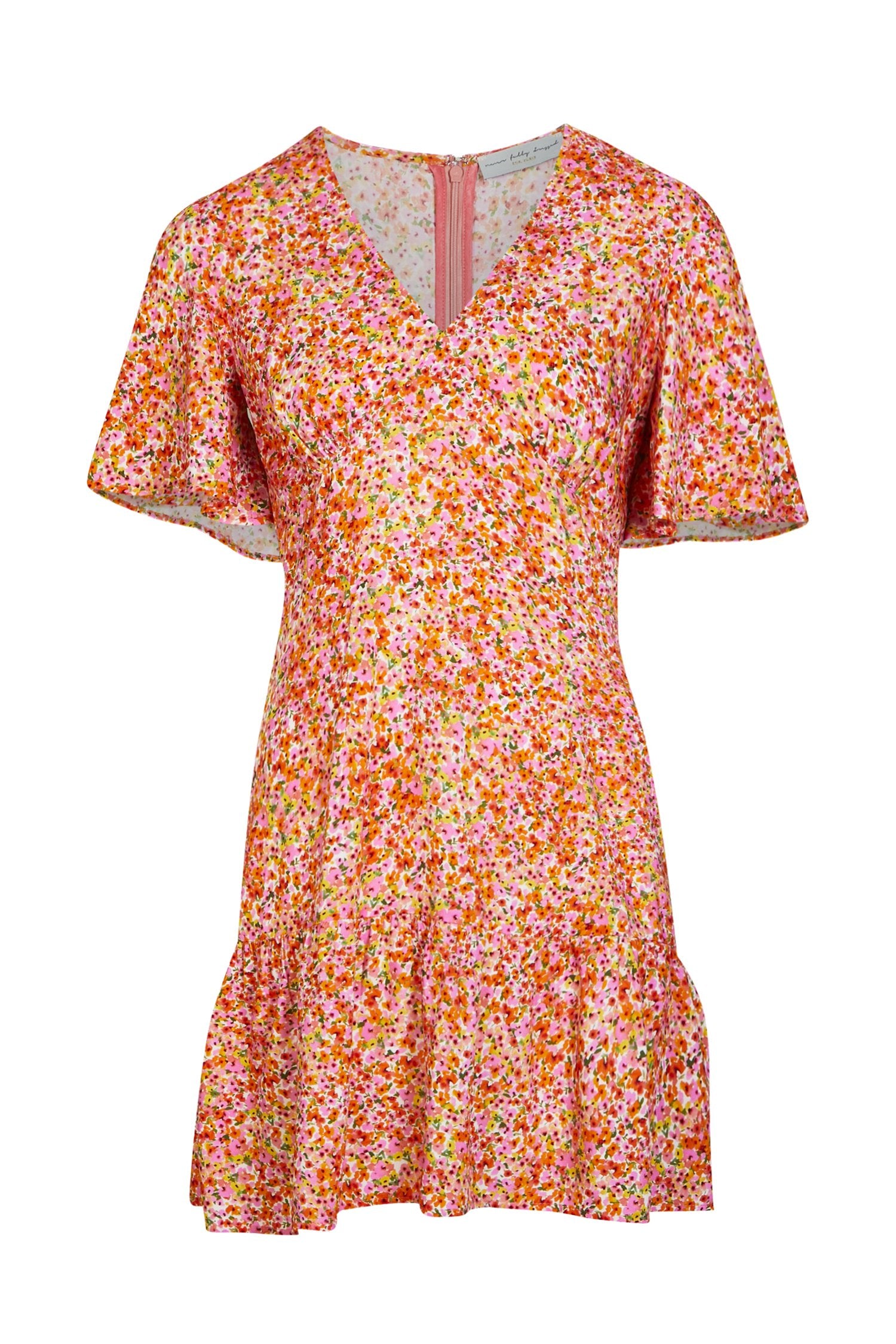 Peony-Mini-Clover-Dress-£69