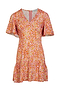 Peony Mini Clover Dress