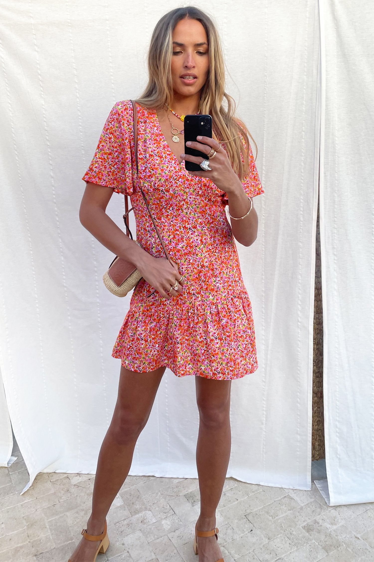 Peony-Mini-Clover-Dress-£69