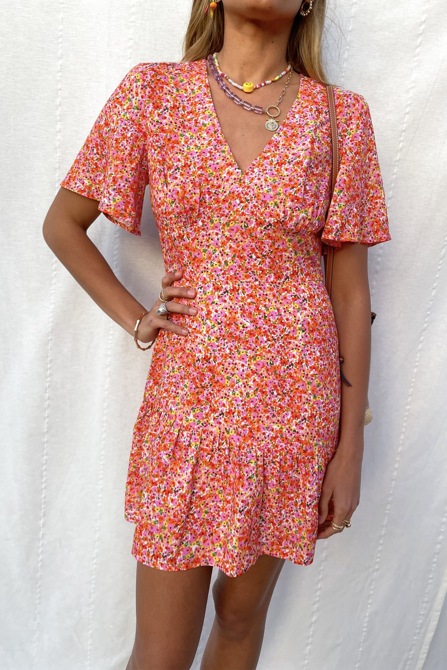 Peony-Mini-Clover-Dress-£69