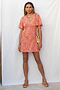 Peony Mini Clover Dress