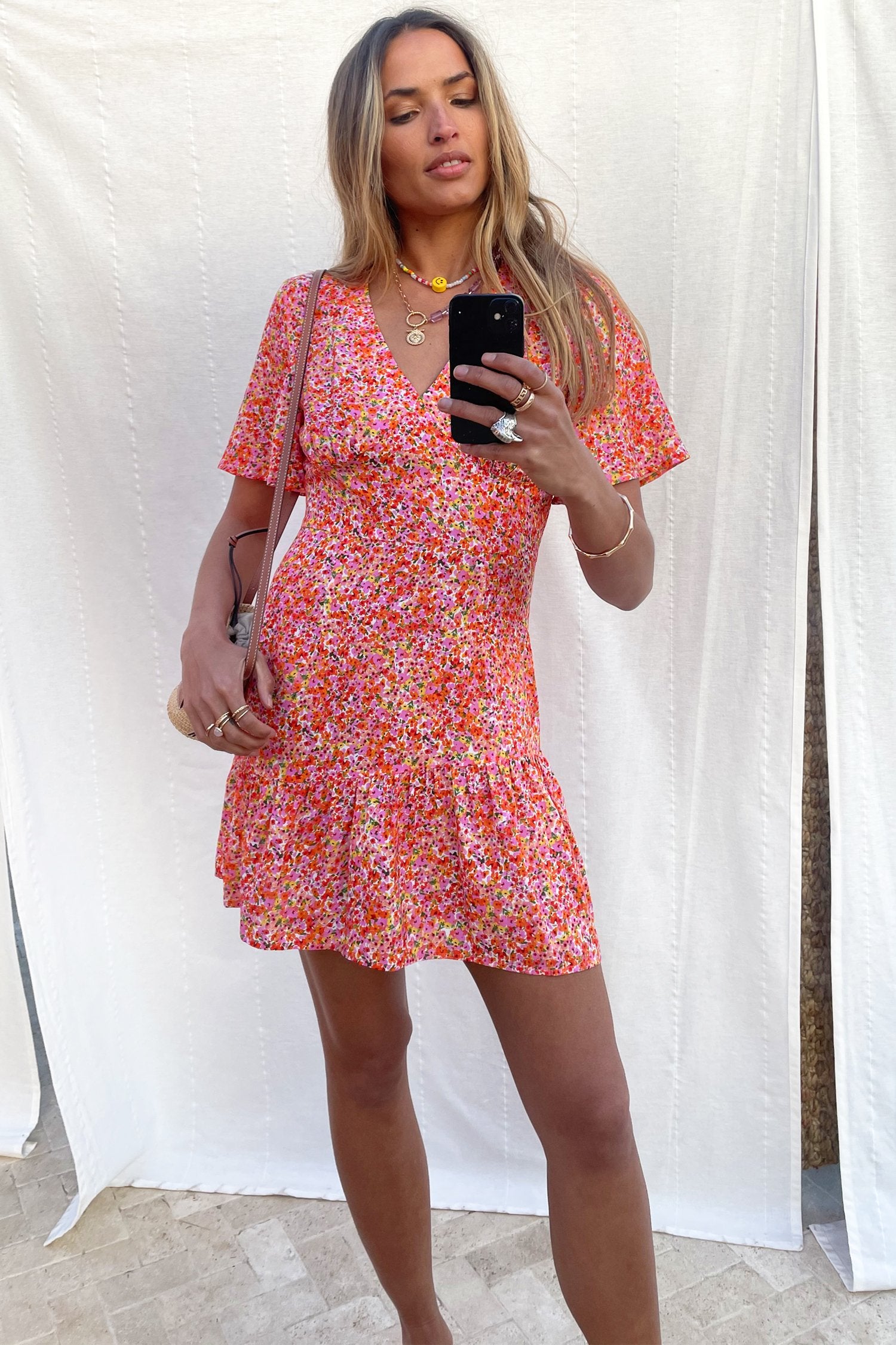 Peony-Mini-Clover-Dress-£69