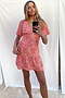 Peony Mini Clover Dress