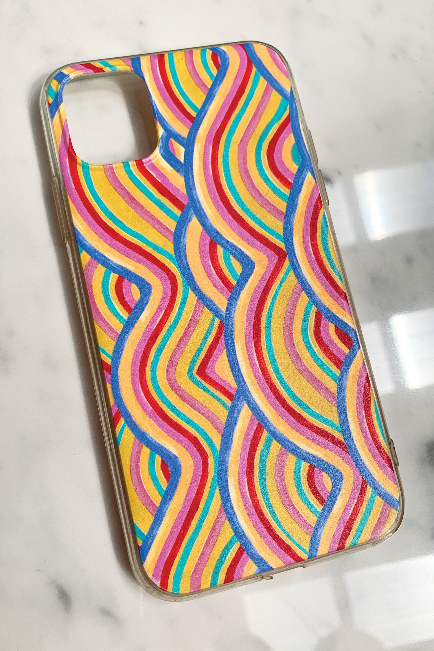 Rainbow-Print-IPhone-Case-£18