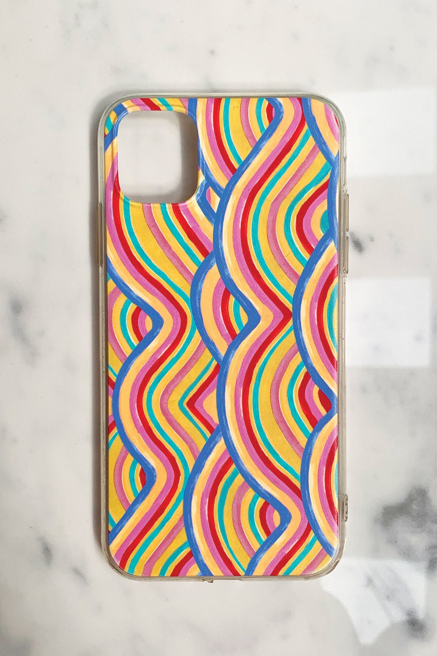 Rainbow-Print-IPhone-Case-£18