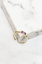 Purple Stone Ring
