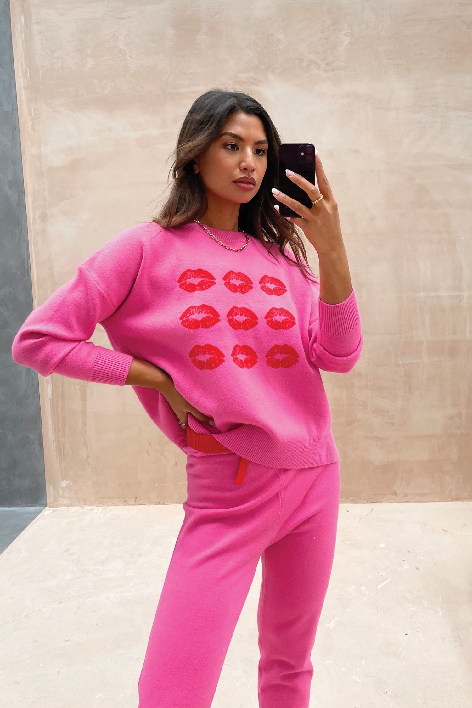 Pink-and-Red-Jogger-£79
