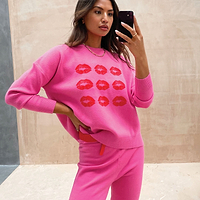 Thumbnail for Pink-and-Red-Jogger-£79