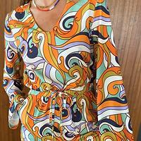 Thumbnail for Retro-Groove-Jumpsuit-£89