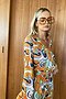 Retro Groove Jumpsuit