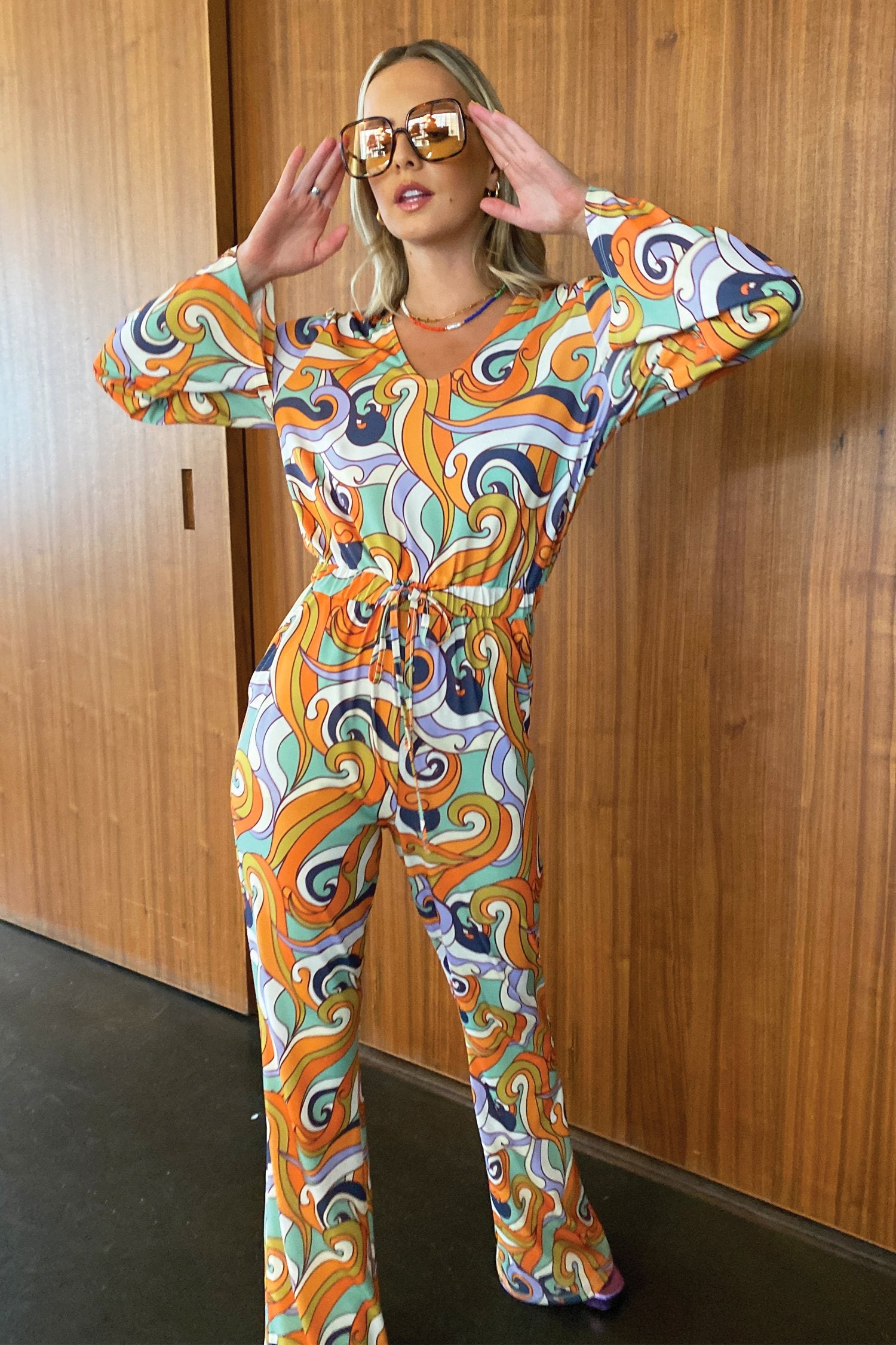 Retro-Groove-Jumpsuit-£89