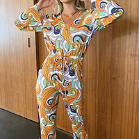 Thumbnail for Retro-Groove-Jumpsuit-£89