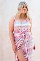 Thumbnail for Safari Button Down Cami