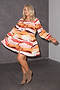 Sahara Mini Dress - Curve