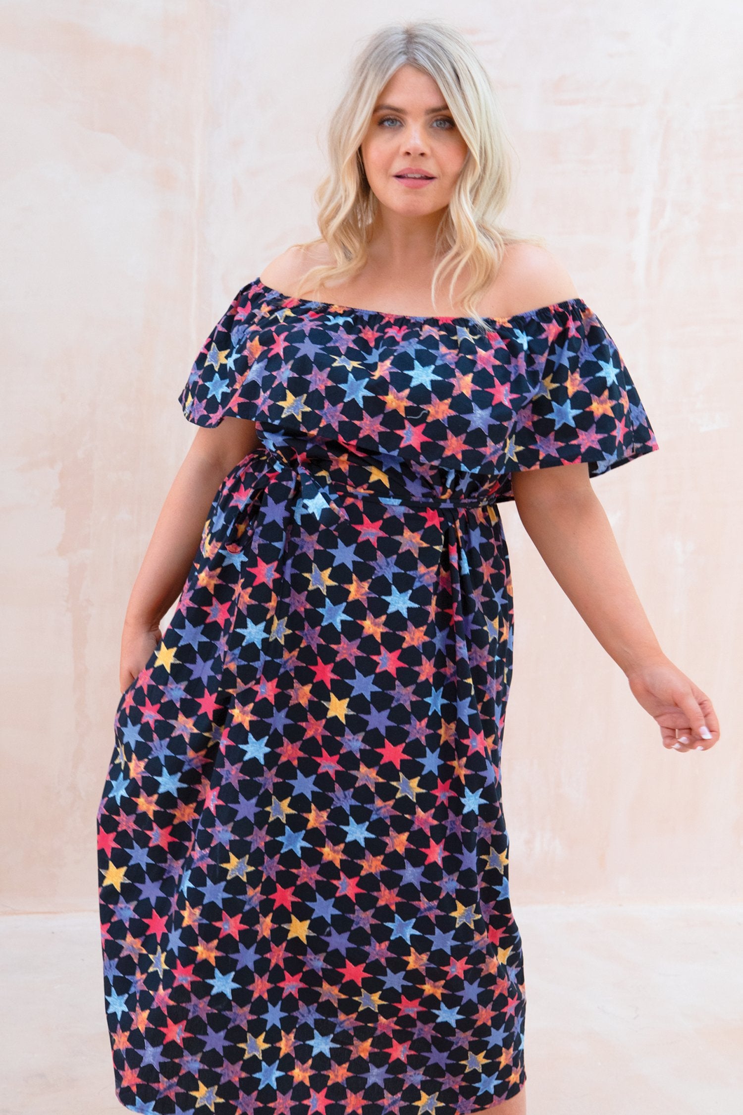 Star-Bardot-Dress-Curve-£79