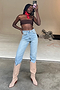 Suede Cowboy Boot