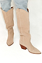 Suede Cowboy Boot
