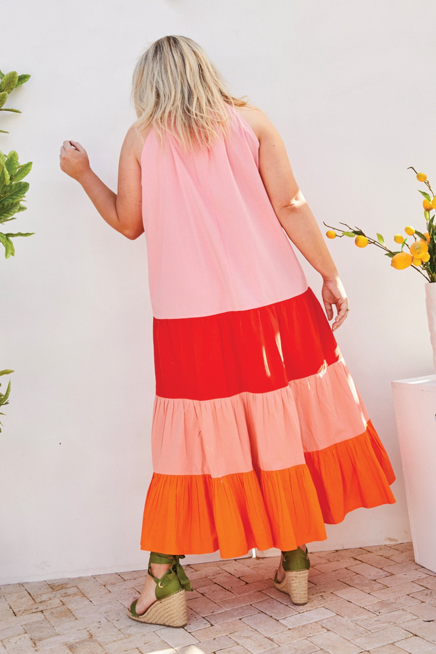  Sunrise-Midi-Dress-Curve-£79