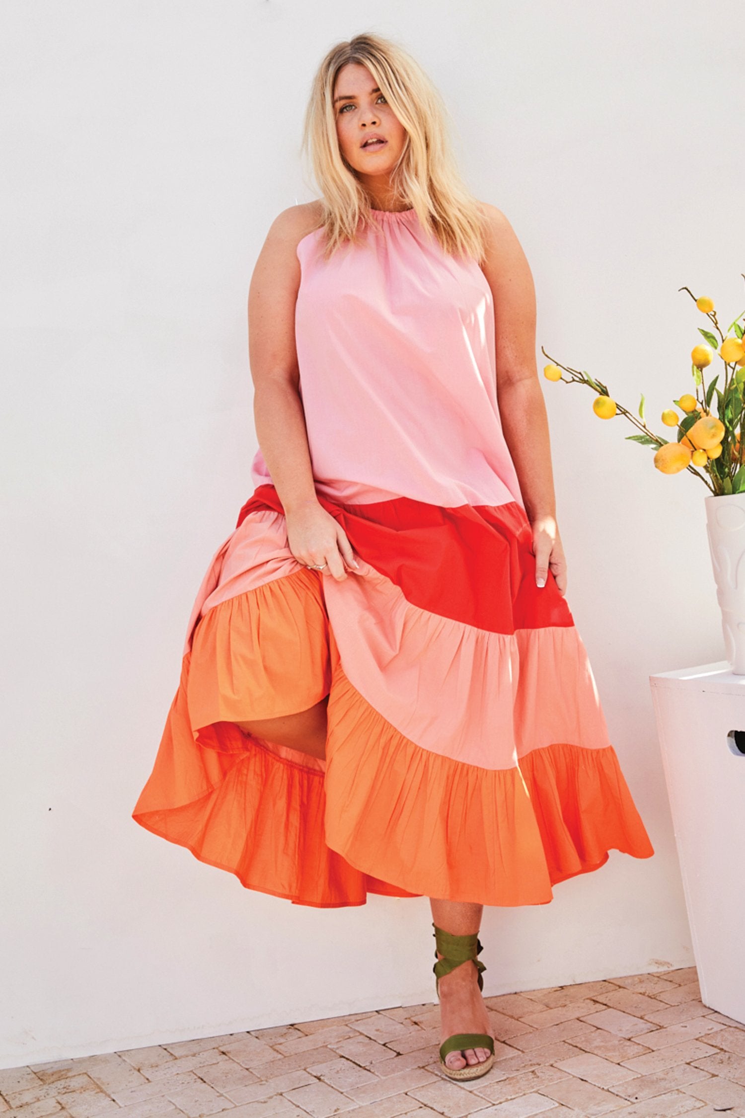 Sunrise-Midi-Dress-Curve-£79