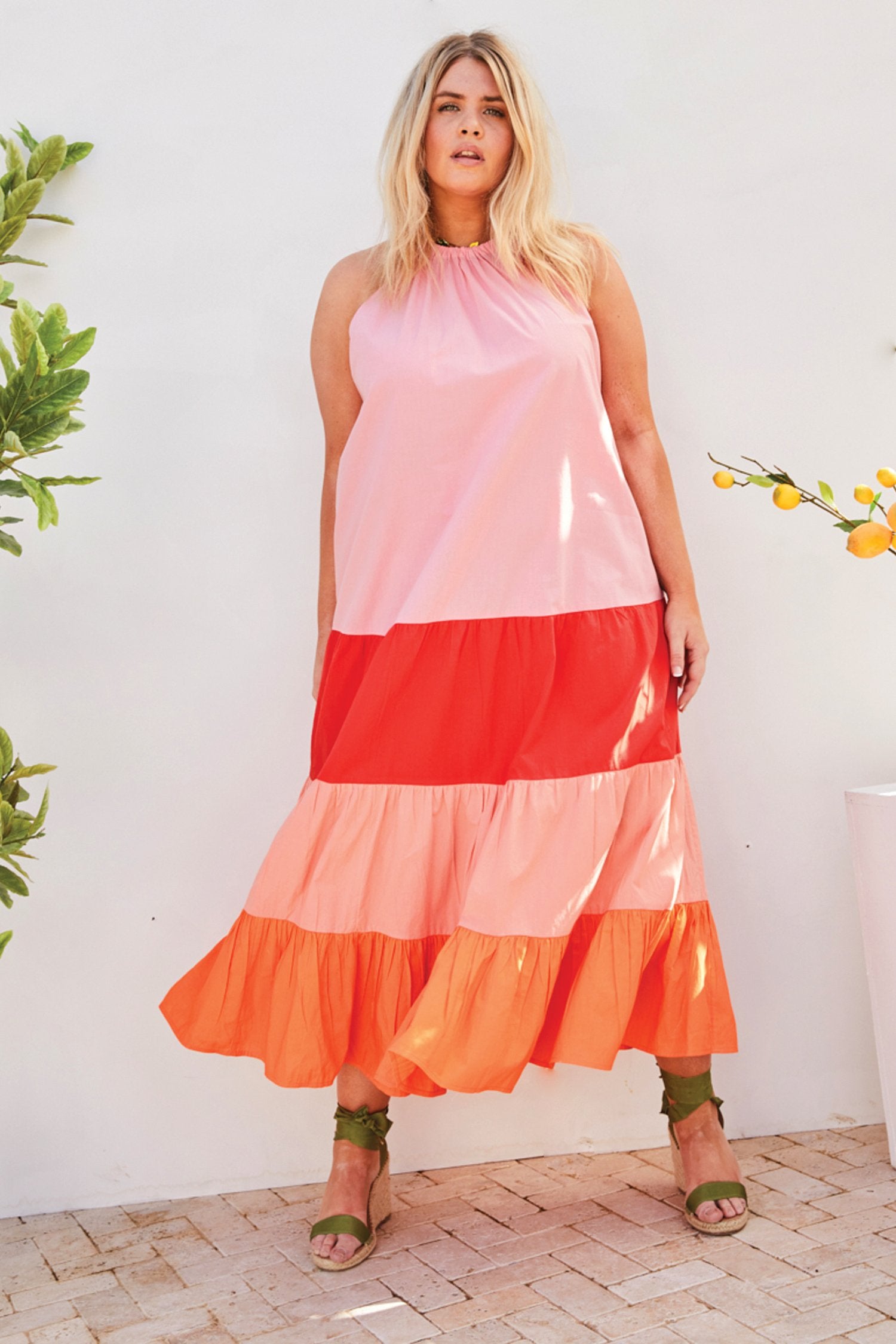  Sunrise-Midi-Dress-Curve-£79