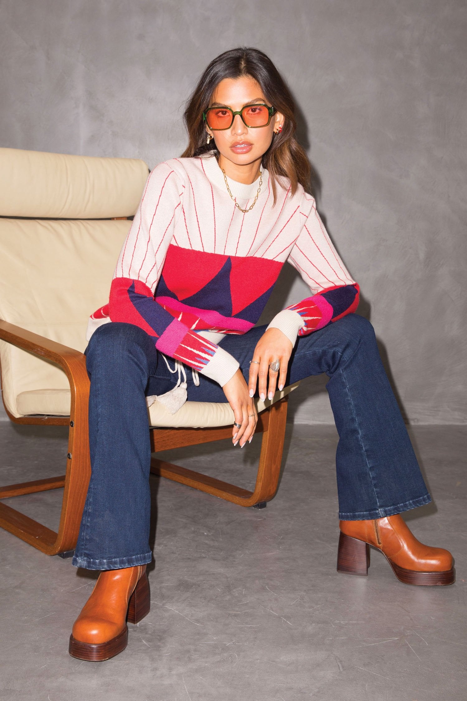 Sundial Jumper