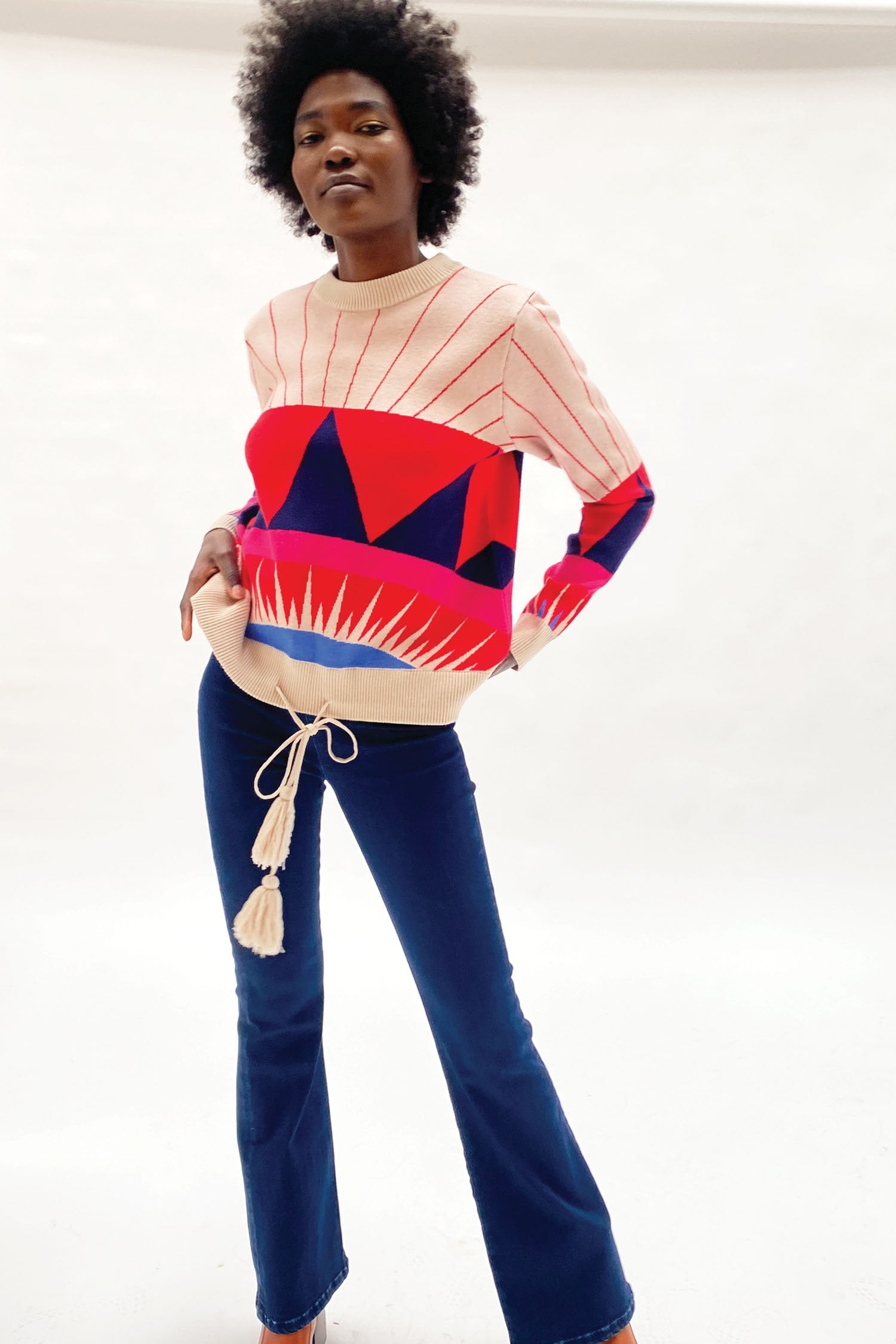 Sundial-Jumper-£89