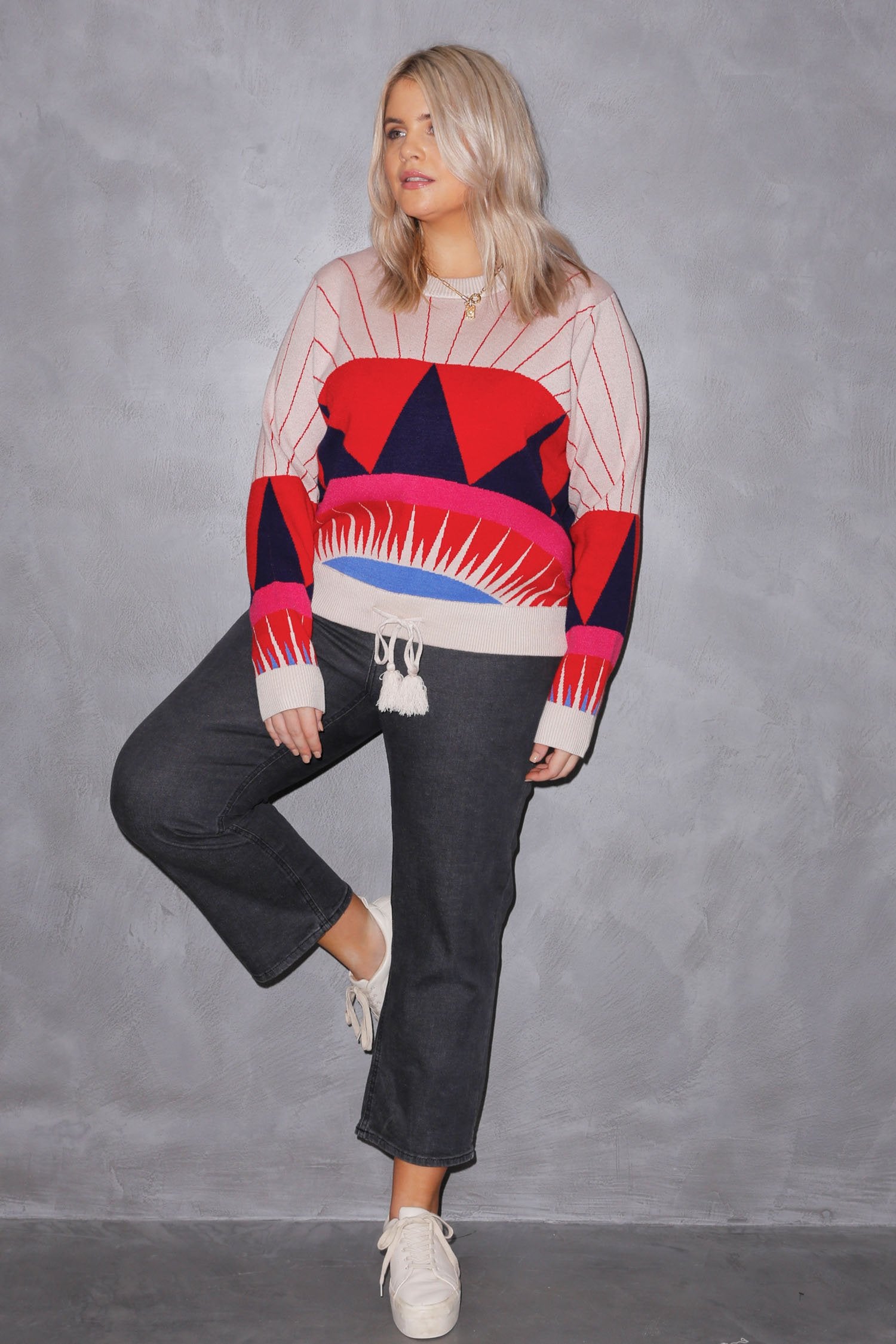 Sundial-Jumper-curve-£89