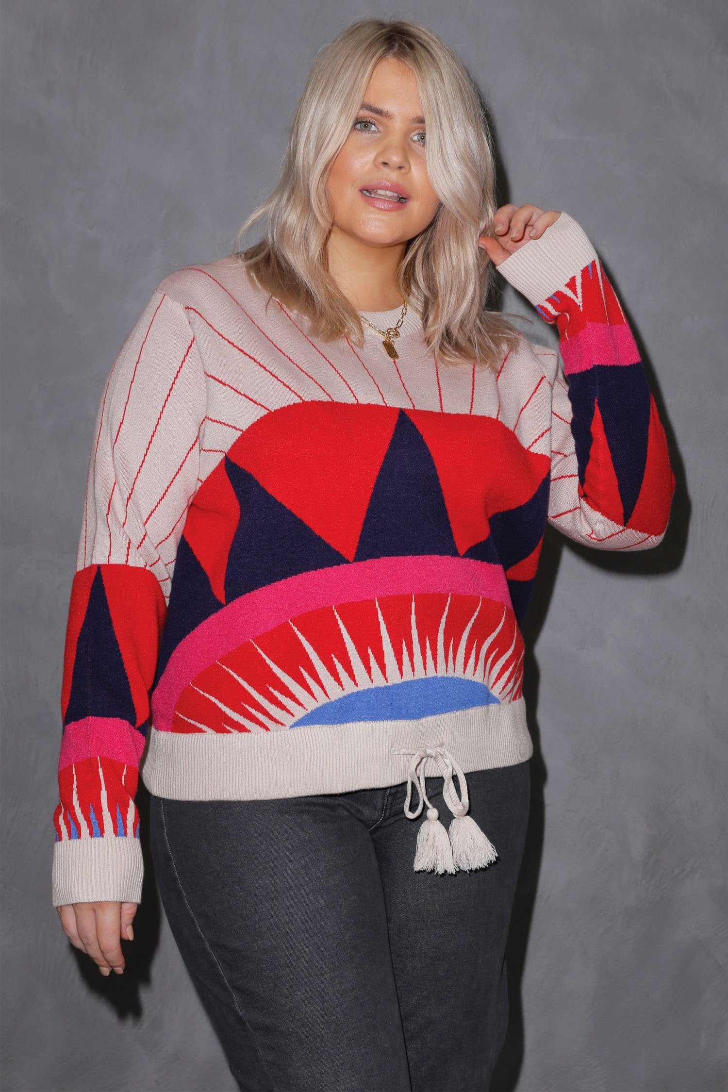 Sundial-Jumper-curve-£89