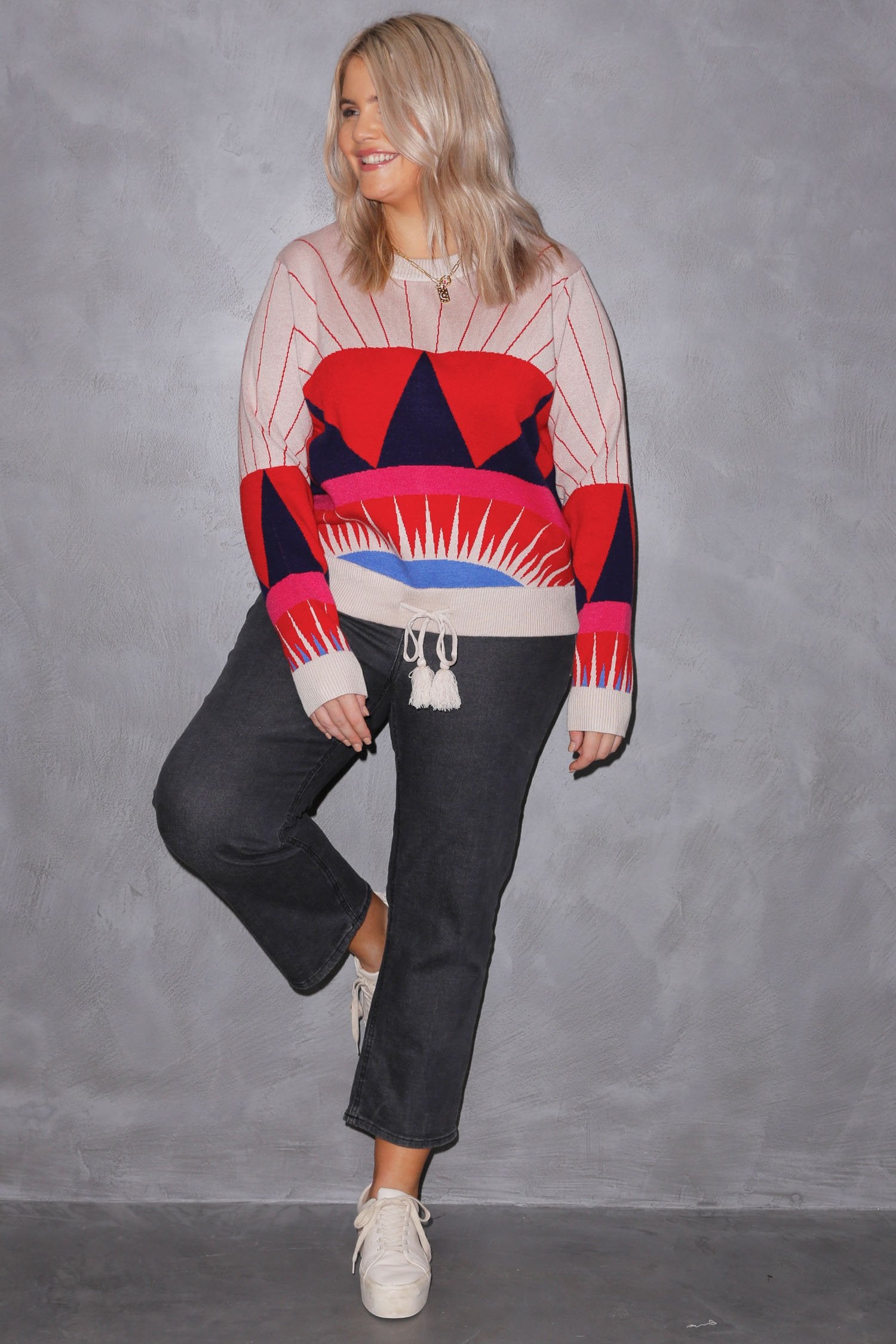 Sundial-Jumper-curve-£89