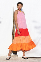 Thumbnail for Sunrise Midi Dress