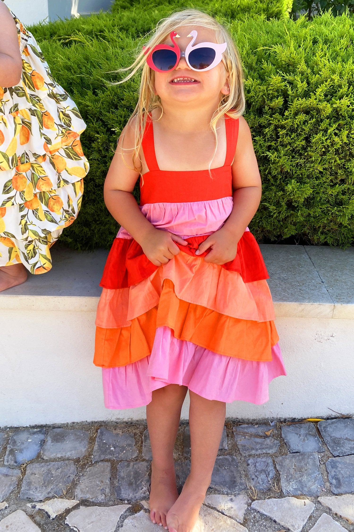 NFD-Kids-Sunrise-Tiered-Dress-£65