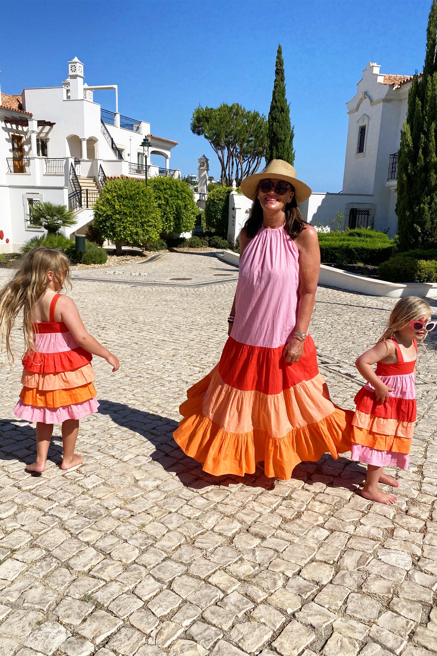 NFD-Kids-Sunrise-Tiered-Dress-£65