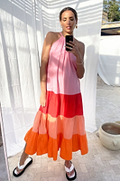 Thumbnail for Sunrise-Midi-Dress-£79