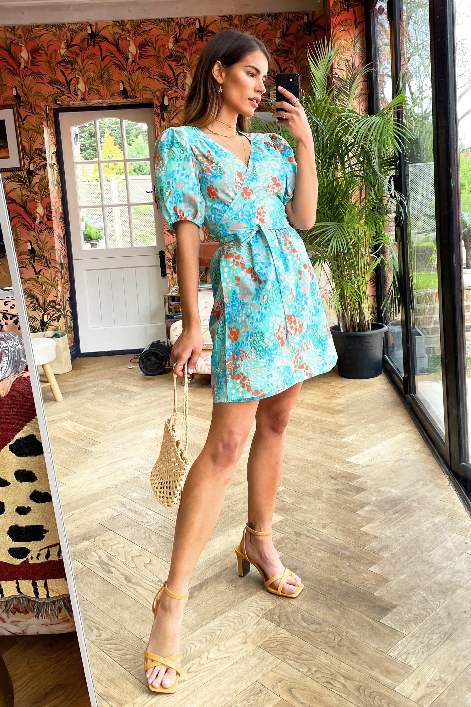Trudy-Mini-Wrap-Dress-£69