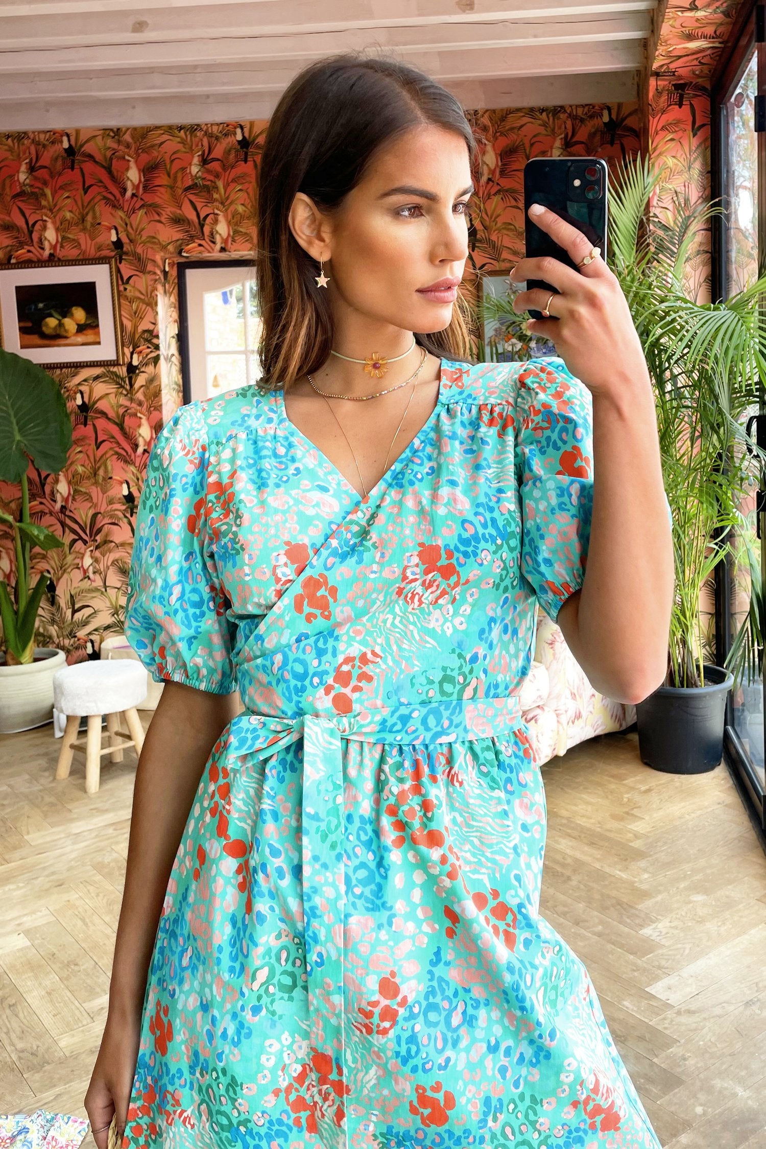 Trudy-Mini-Wrap-Dress-£69