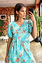 Trudy Mini Wrap Dress