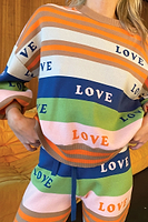 Thumbnail for True Love Knit Jogger